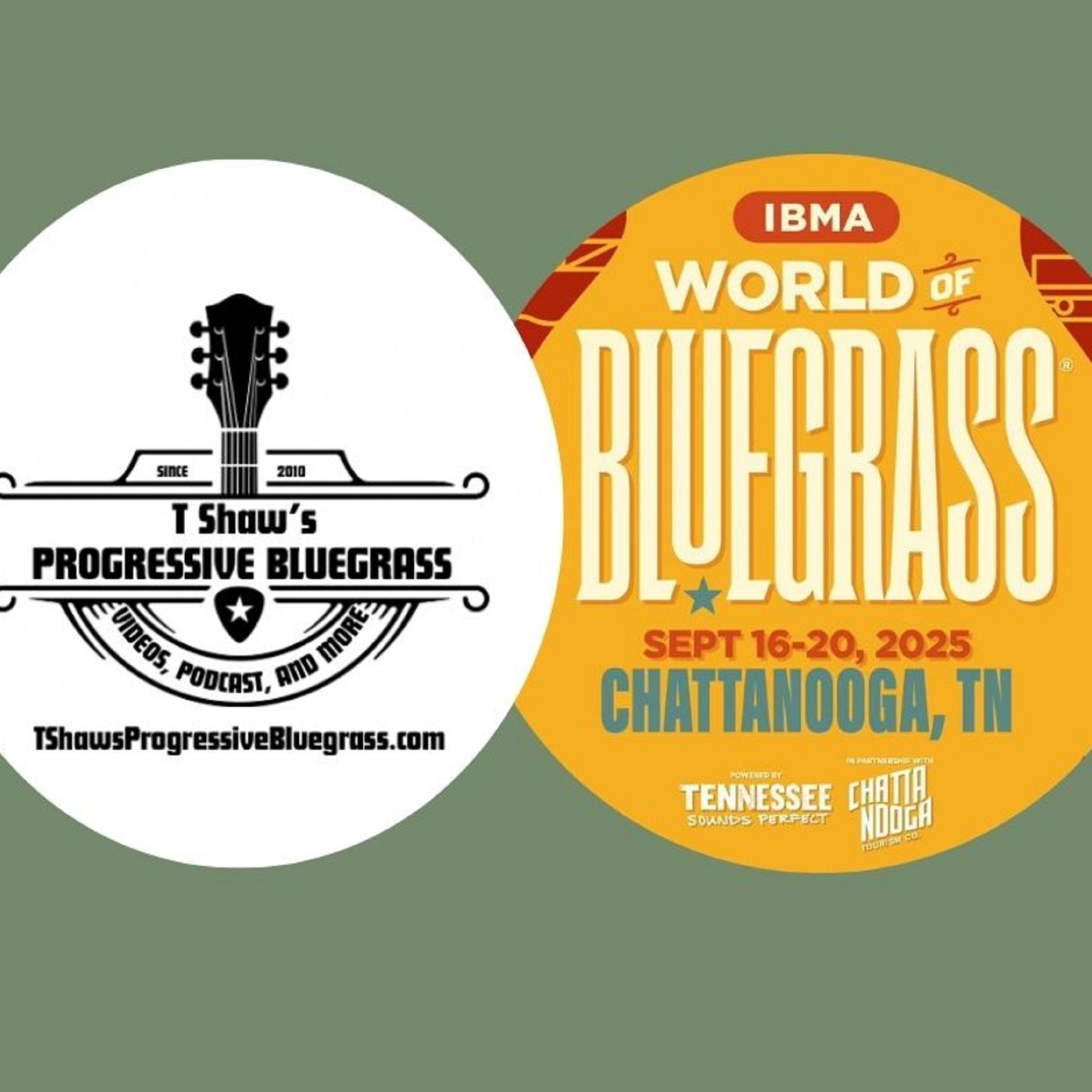 T Shaw\'s Progressive Bluegrass