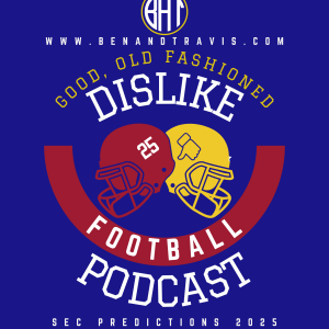 SEC Football 2025 Predictions