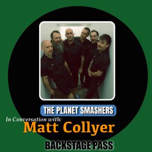 THE PLANET SMASHERS - On the Dancefloor