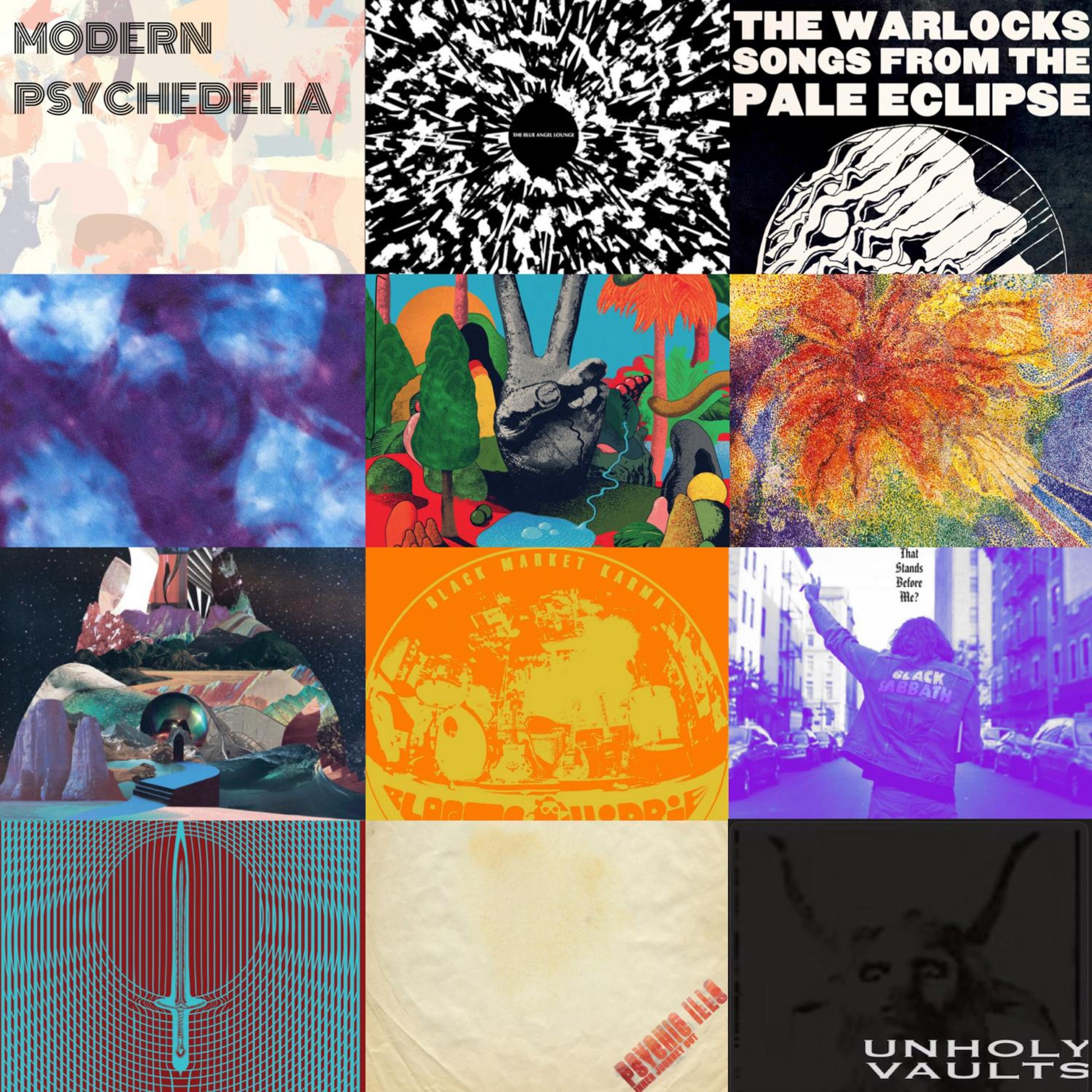 Modern Psychedelia