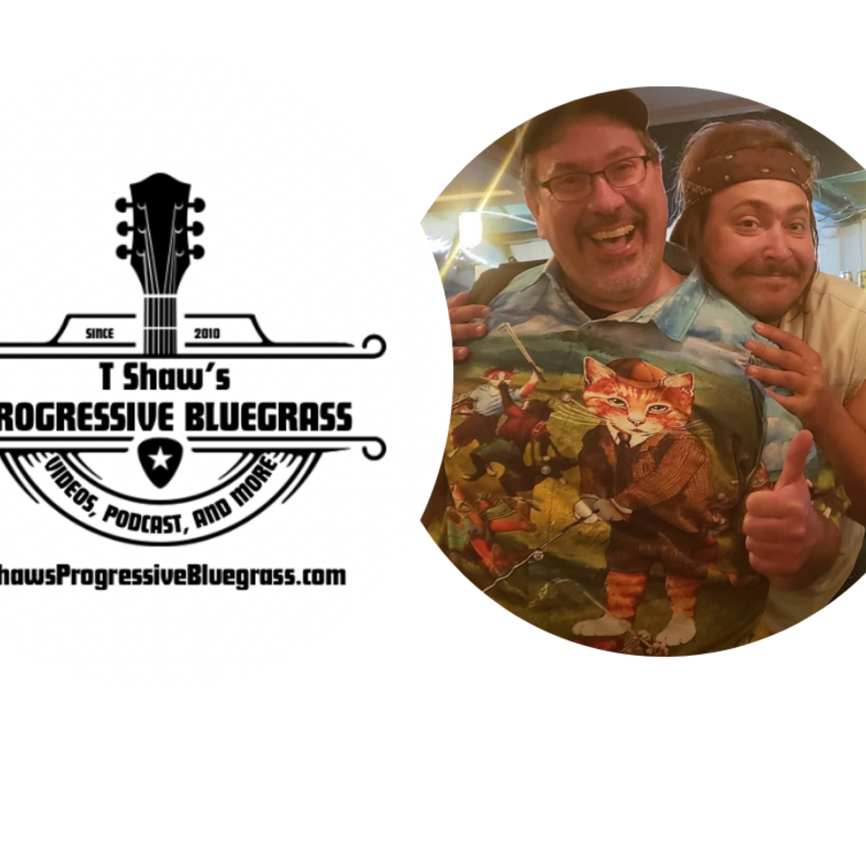 T Shaw\'s Progressive Bluegrass