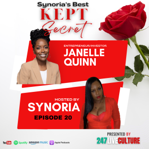 Retired at 38, Millionaire by 45: Janelle Just Quinn Speaks on Faith, Finance & Freedom