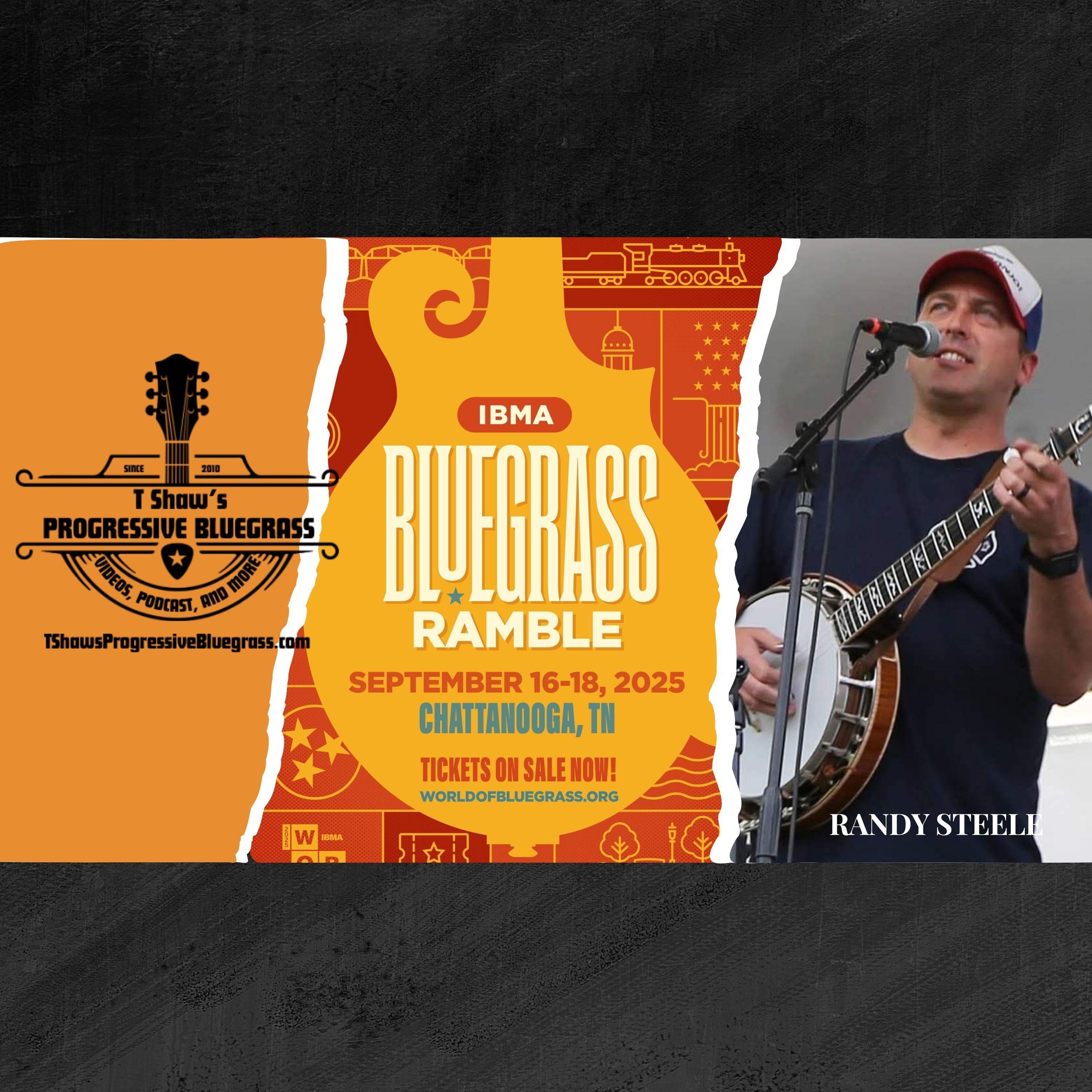 T Shaw\'s Progressive Bluegrass