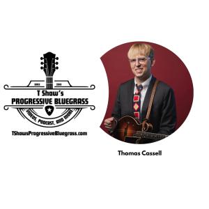 Thomas Cassell (Mandolin Woodbox Heroes) and I talk about the IBMA Conference From a Professional Musician's Perspective