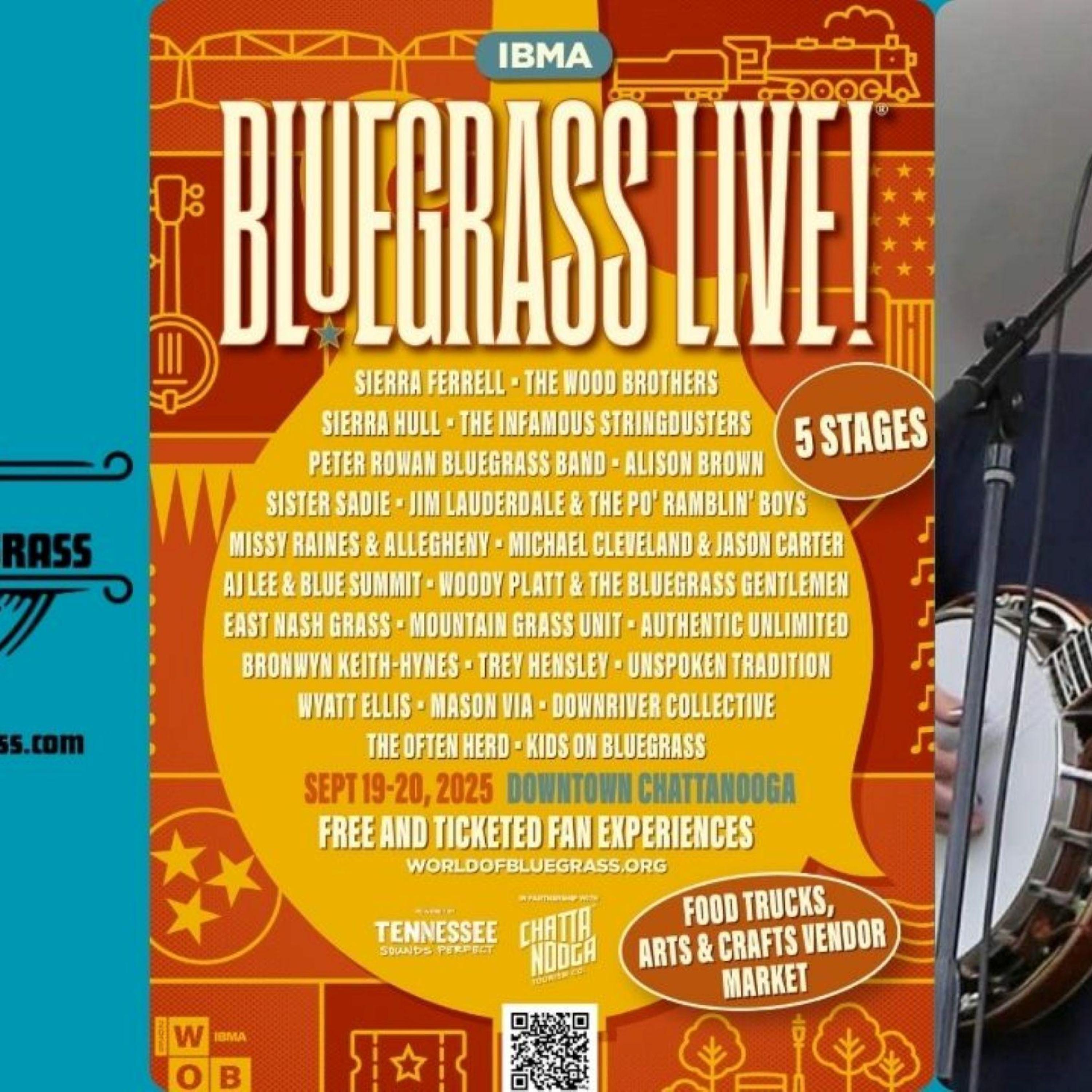 T Shaw\'s Progressive Bluegrass