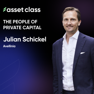 Julian Schickel. Co-Founder of Credit Fund - Avellinia Capital