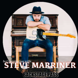STEVE MARRINER – Hear My Heart