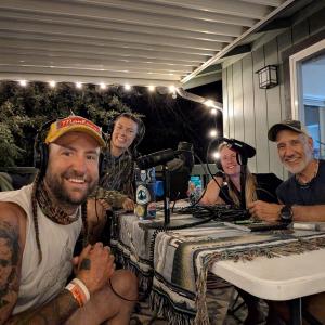Healing Thru-Hiking