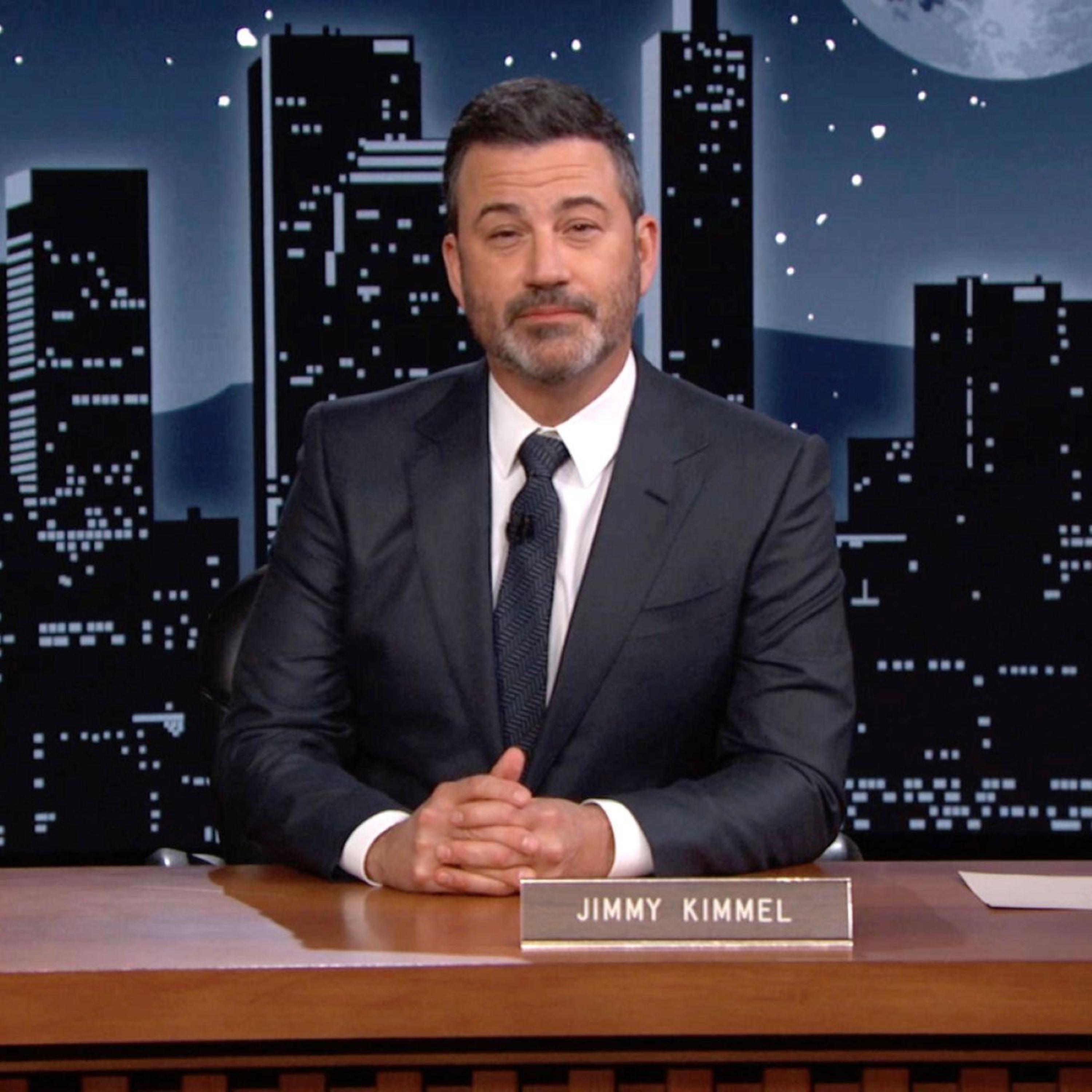 Kimmel and Colbert Are Out - Why?
