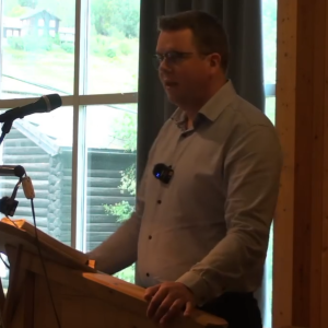 Høststevne Vinstra 2025: Lørdag formiddag med Marius Rydland