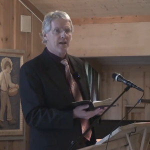 Høststevene Vinstra 2025: Søndag formiddag med Geir-André Kvarud