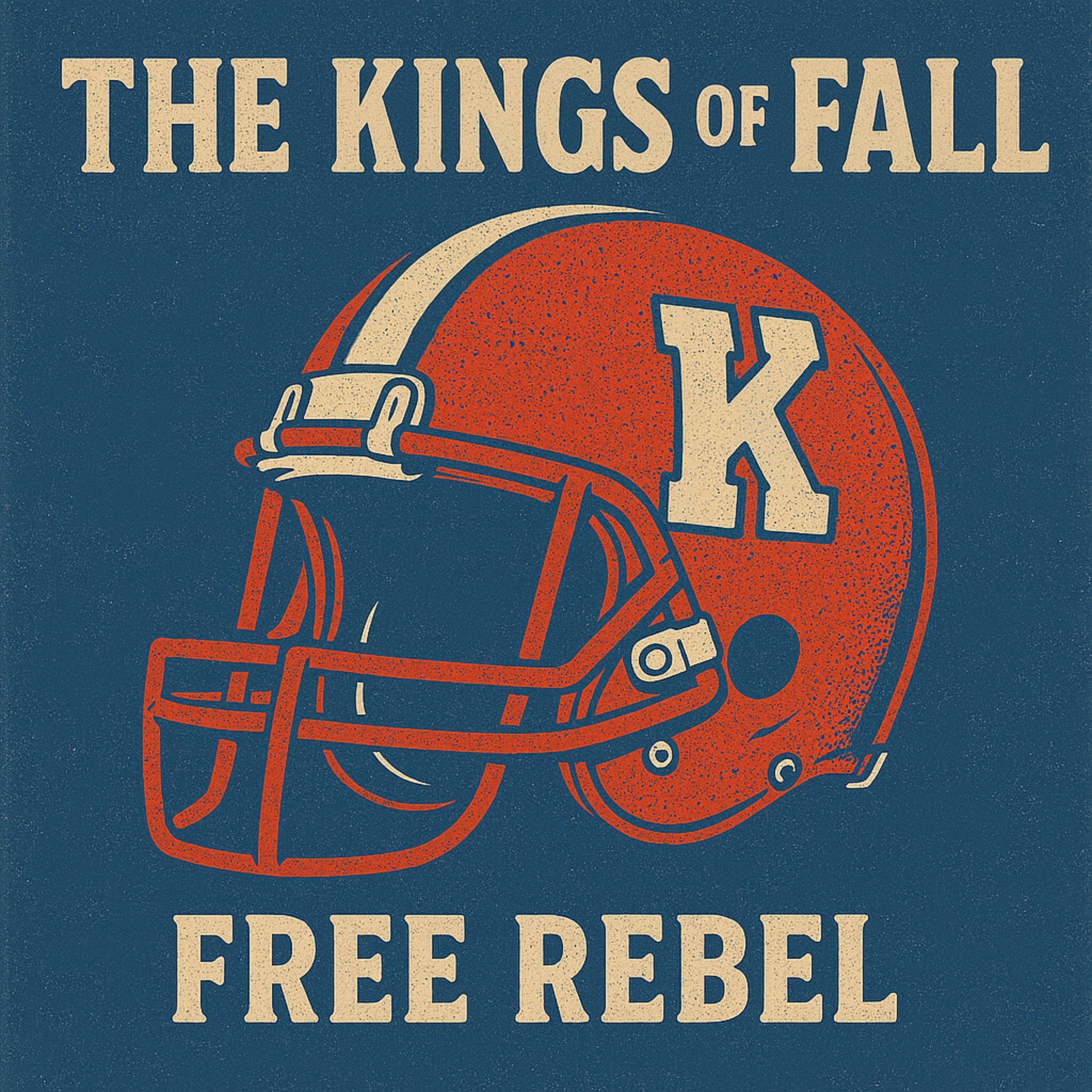 Kings of Fall (The Football Song) episode artwork