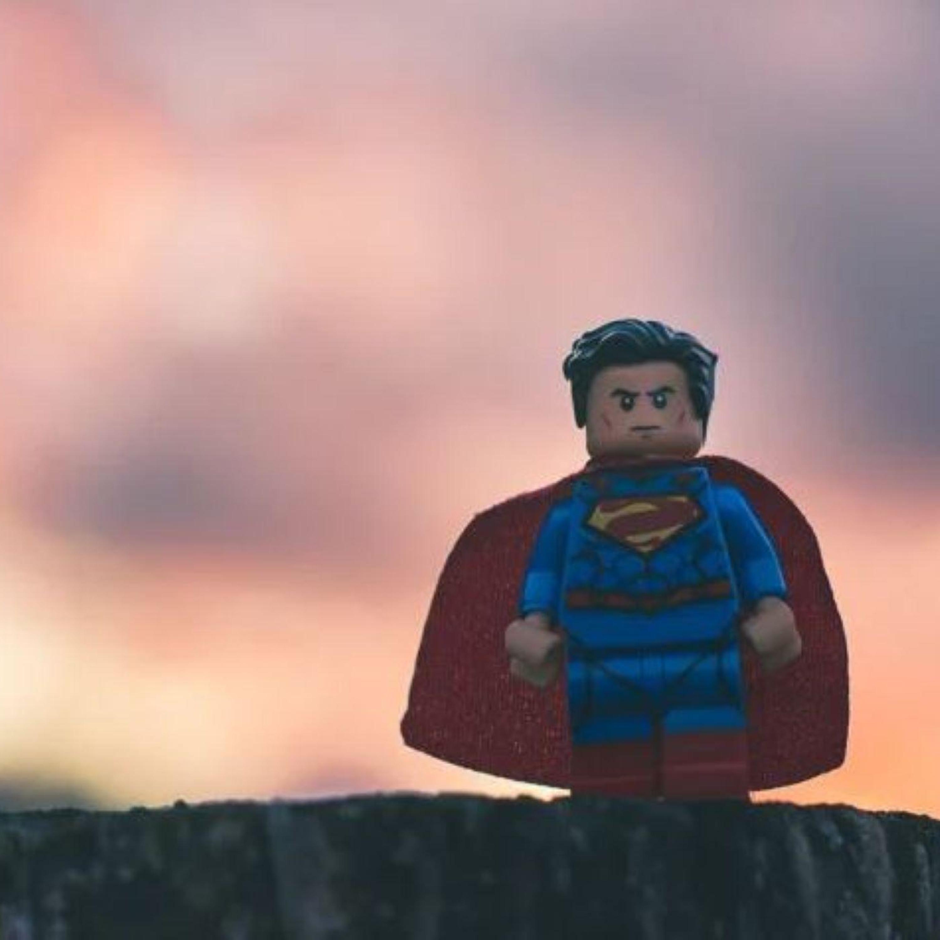 5 Steps To Become A Superhero from The Holistic Navigator