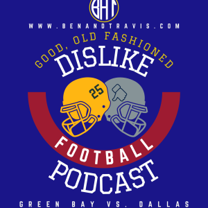 Green Bay Packers vs. Dallas Cowboys