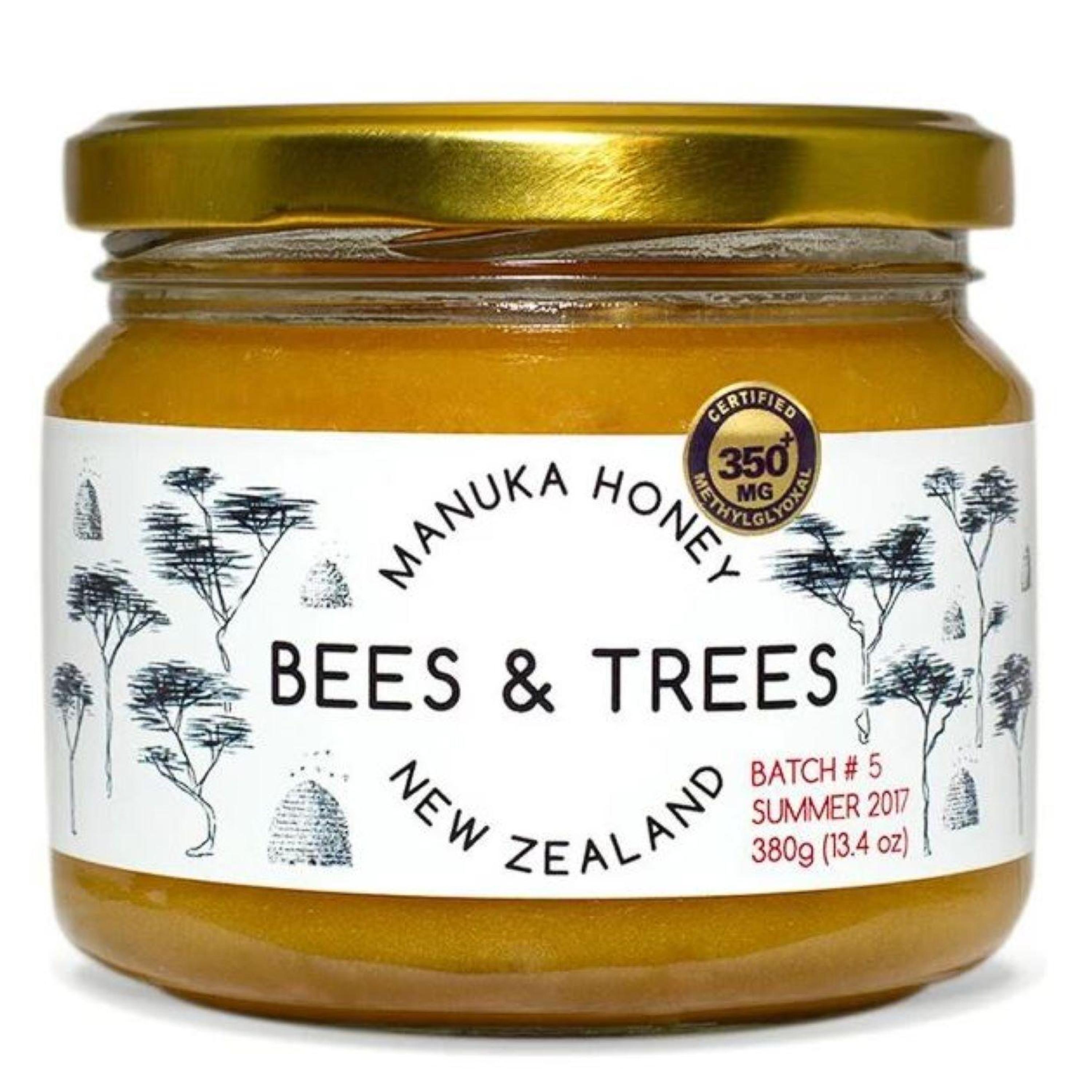 The Incredible Healing Power of Manuka Honey with Mike Everly from The Holistic Navigator