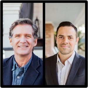 Hamilton County Mayor Weston Wamp and Chattanooga Mayor Tim Kelly: Growth and Development!