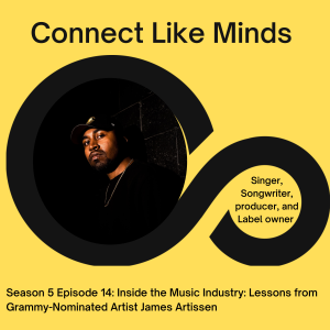 Inside the Music Industry: Lessons from Grammy-Nominated Artist James Artissen