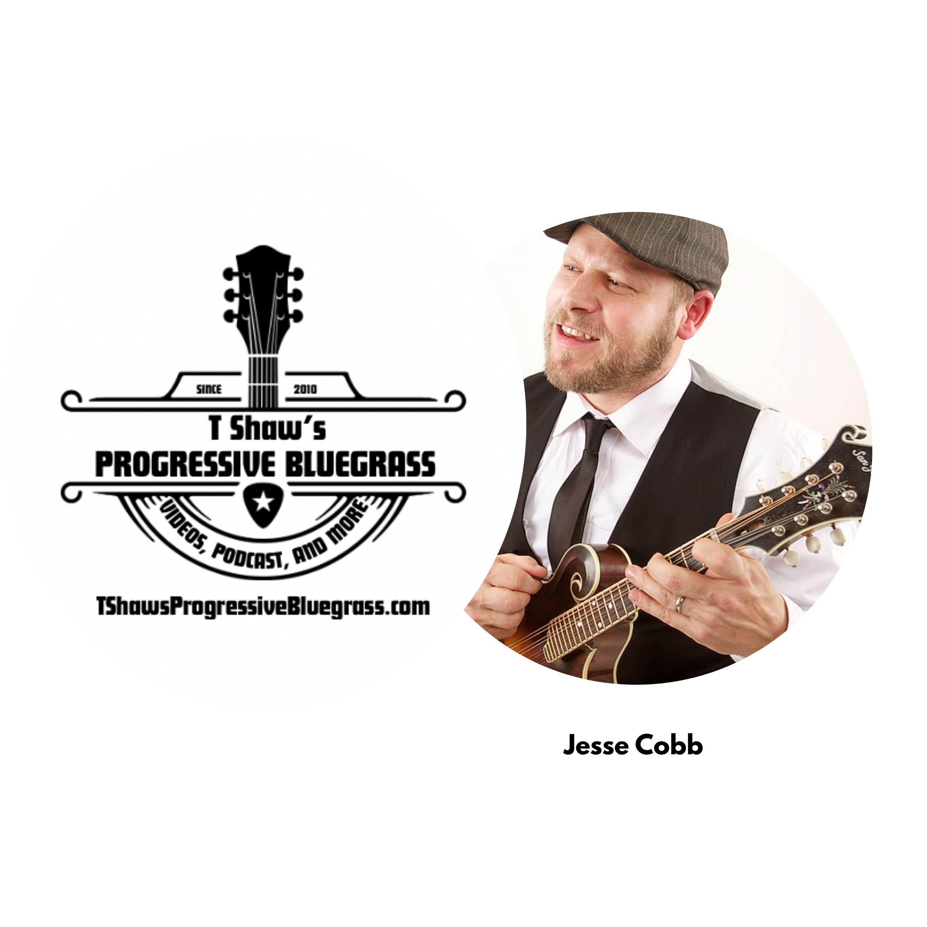 T Shaw\'s Progressive Bluegrass