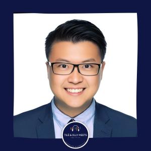 Tilé and Olly Meets: Shaun Chng
