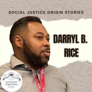 Jim Crow 2.0: How Anti-DEI Laws Are Rooted In Systemic Anti-Black Racism with Darryl B. Rice