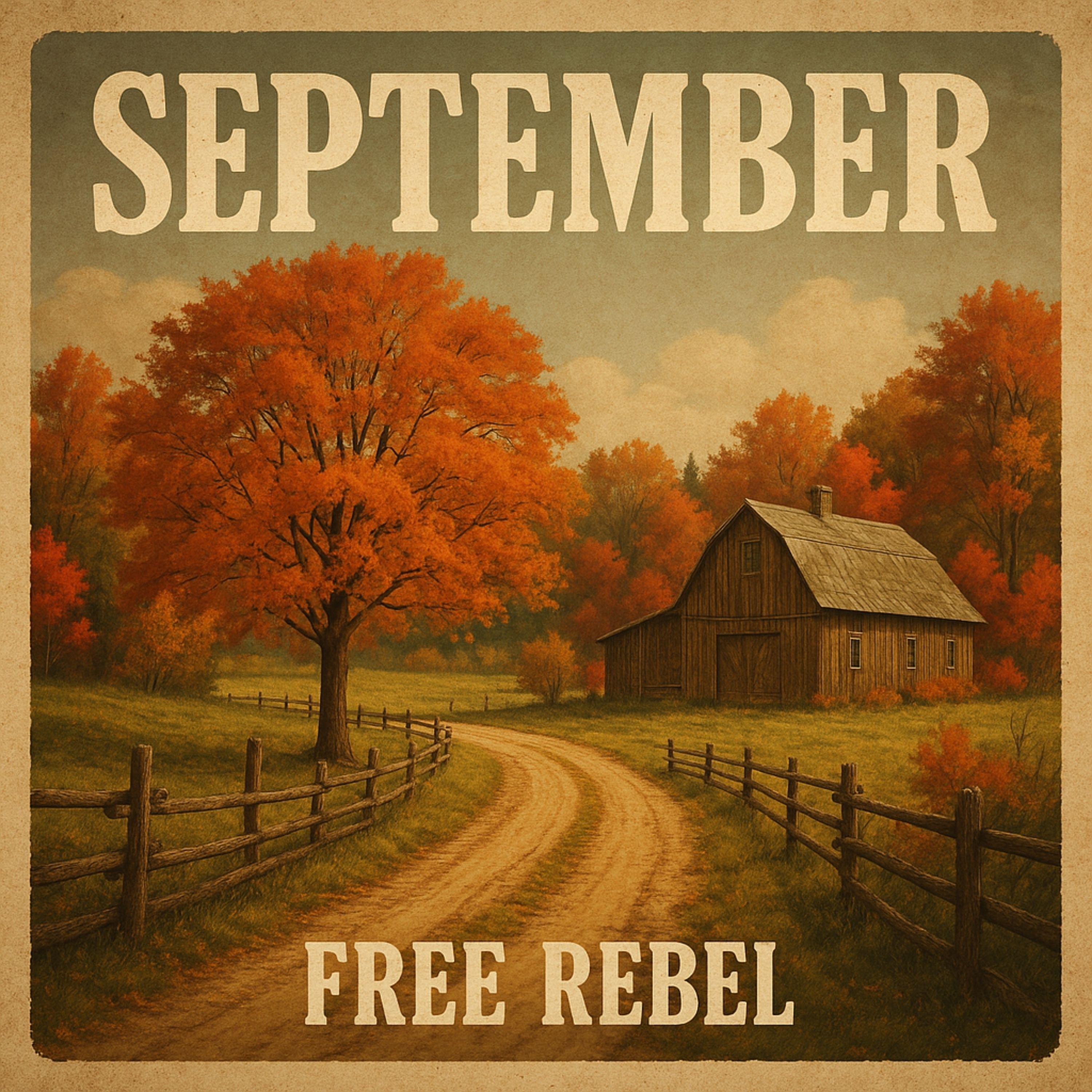 September episode artwork