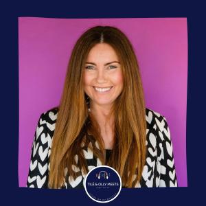 Tilé and Olly Meets: Clarissa Rayward