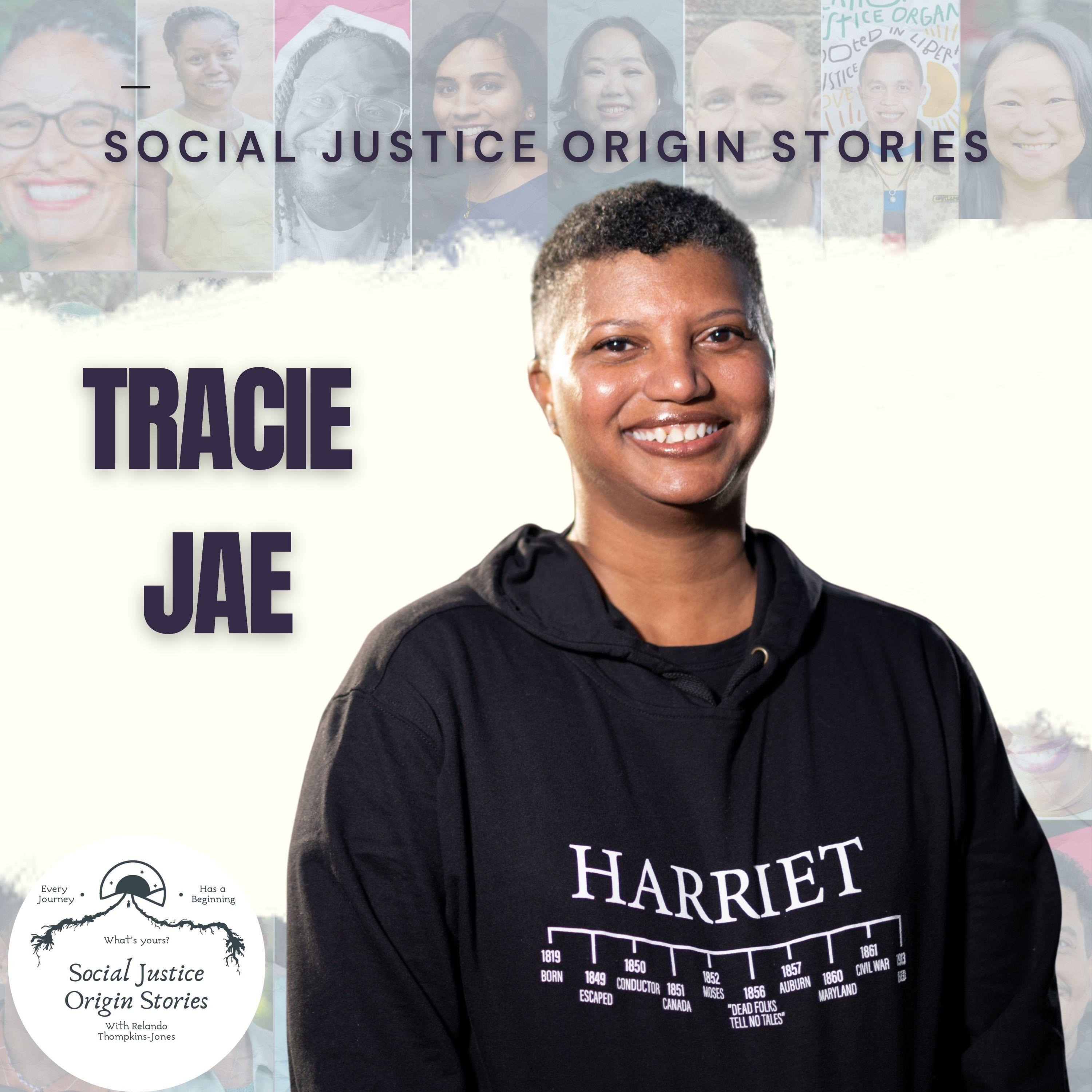 Social Justice Origin Stories