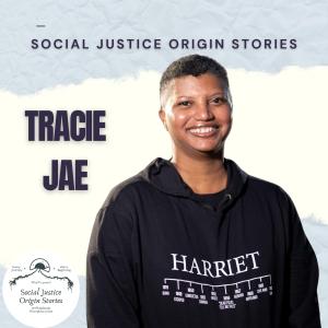 A More HUMAN Approach to Truth-Telling & Building Community: Becoming The Quiet Rebel with Tracie Jae