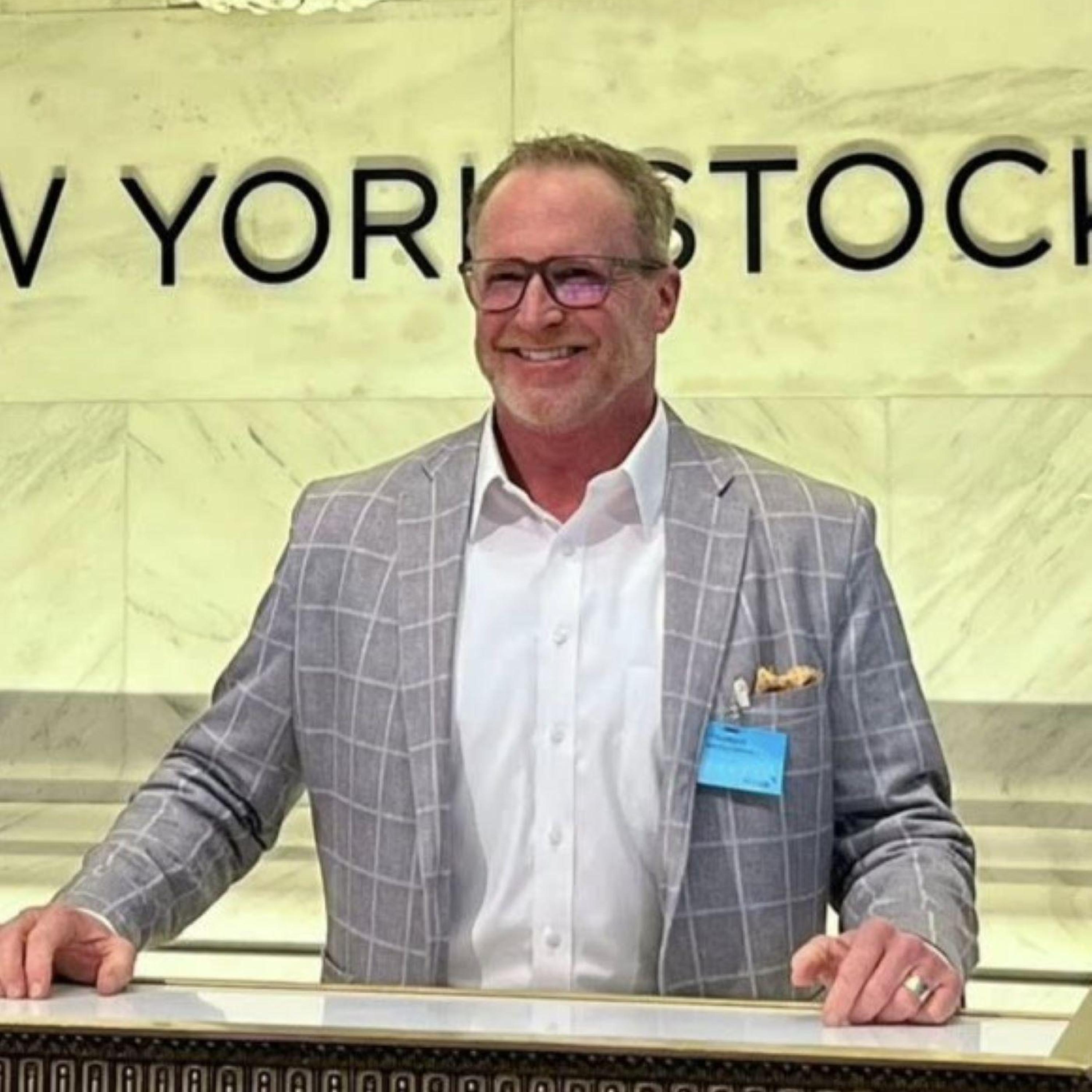 During the Break with Clint Powell