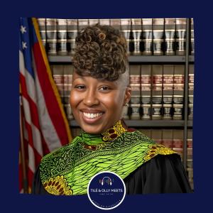 Tilé and Olly Meets: Justice Naita Semaj