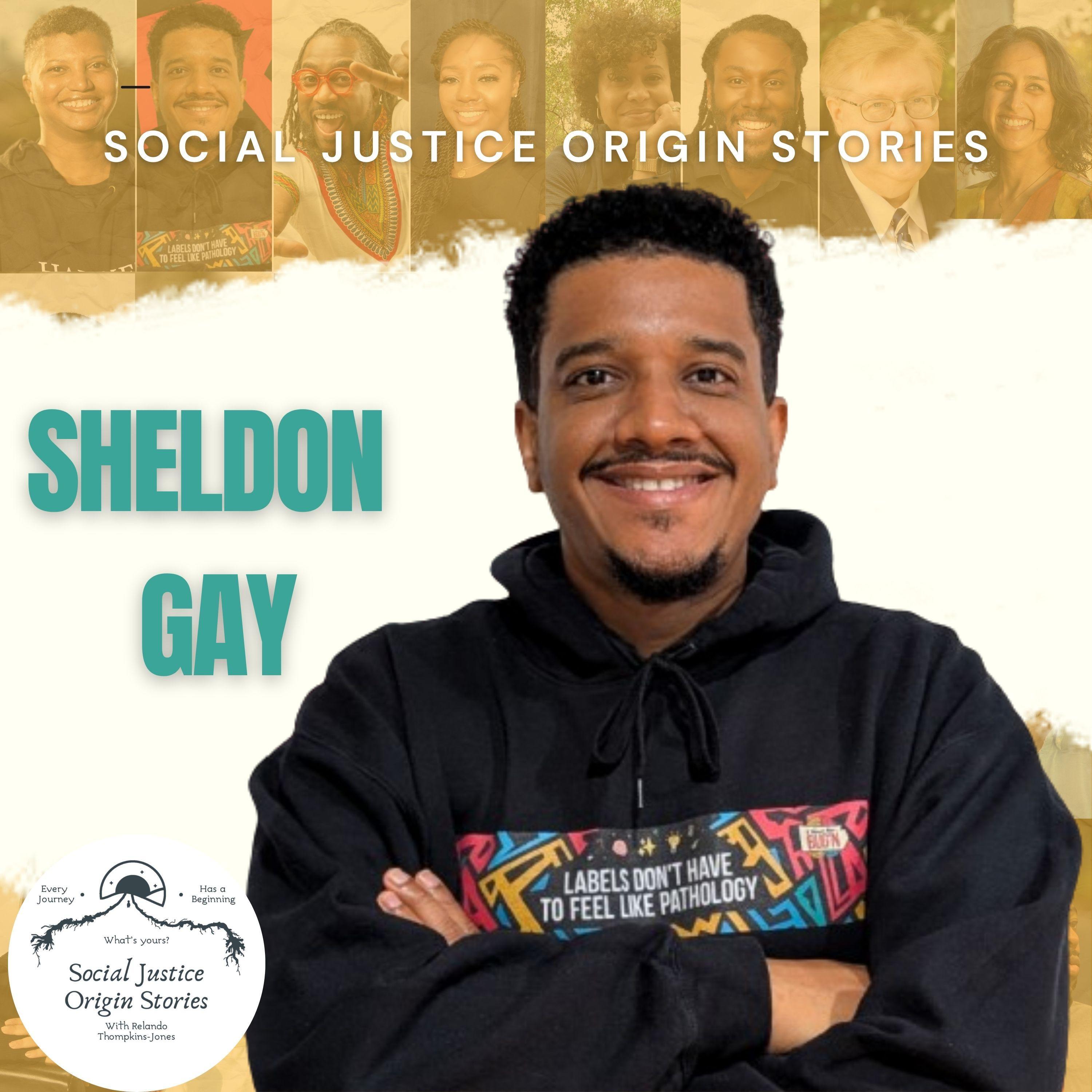 Humanizing Our Neurodivergence: Lessons of Love From The People's Platypus with Sheldon Gay episode artwork