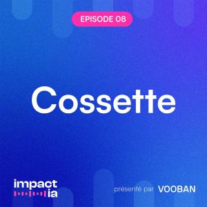 Cossette et l’IA : menace ou moteur pour la créativité ?