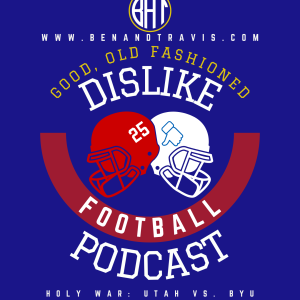 Holy War: Utah Utes vs. BYU Cougars