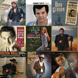 Country & Folk Sounds ~ Part II