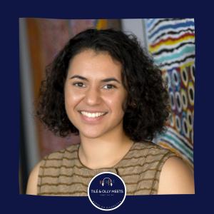 Tilé and Olly Meets: Hannah Marai