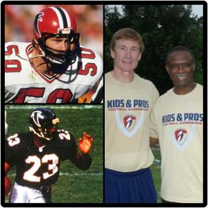 A DTB Throwback Reshare: Former NFL All-Pros: Linebacker, Buddy Curry & DB, Bobby Butler!