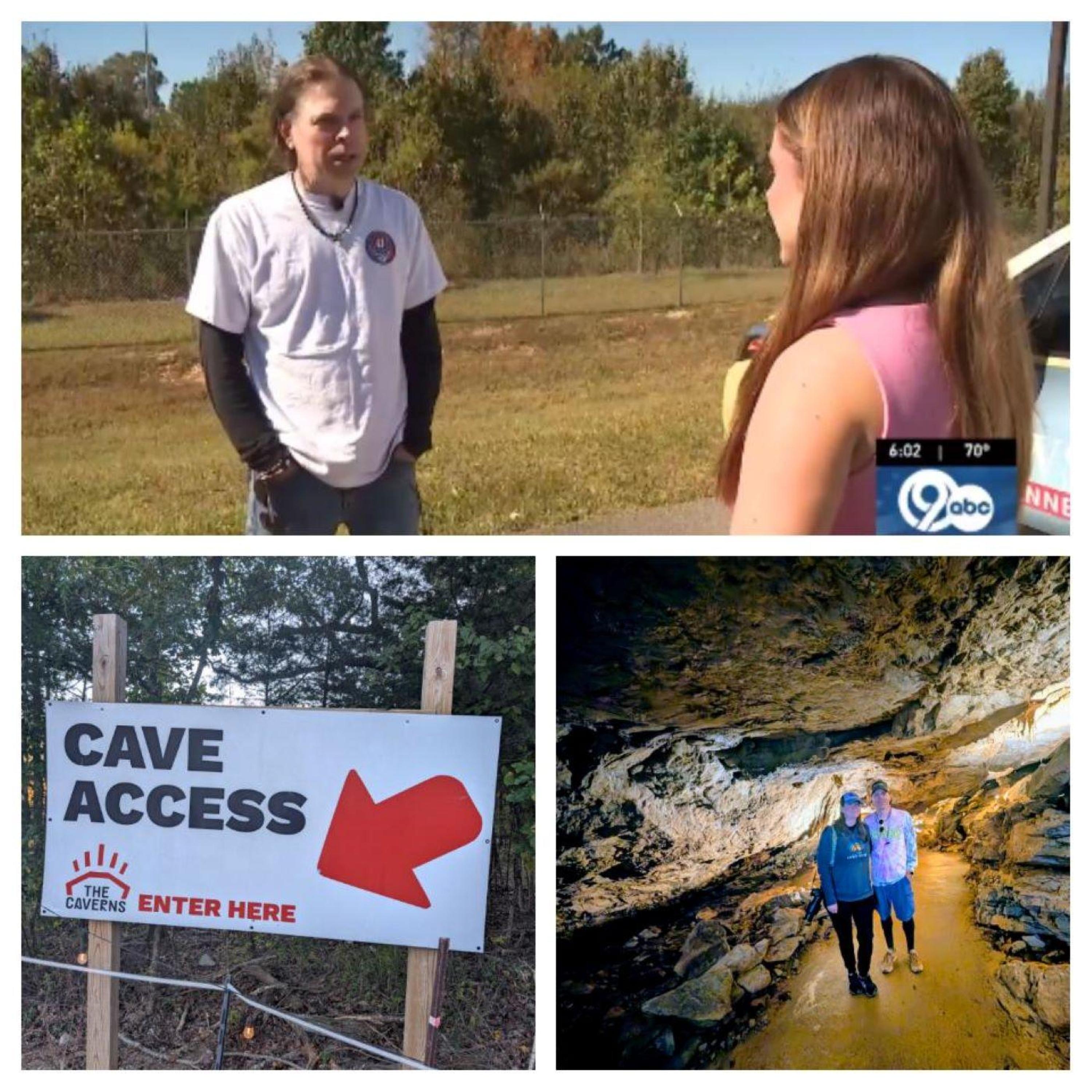 StoneOnAir with Bryan Stone: Headlines/Commentary, UTC and Engel Stadium, The Caverns in Pelham, TN from Proprietor Todd Mayo, et al.