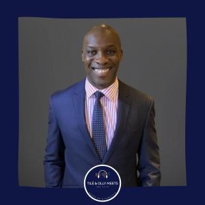 Tilé and Olly Meets: Tosin Aro