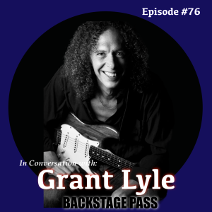 GRANT LYLE - And Now