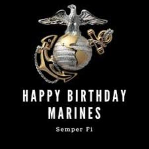 Happy Birthday Marines with Eric Buchanan and Josh Roe!