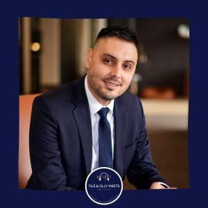 Tilé and Olly Meets: Jonathan Brancato