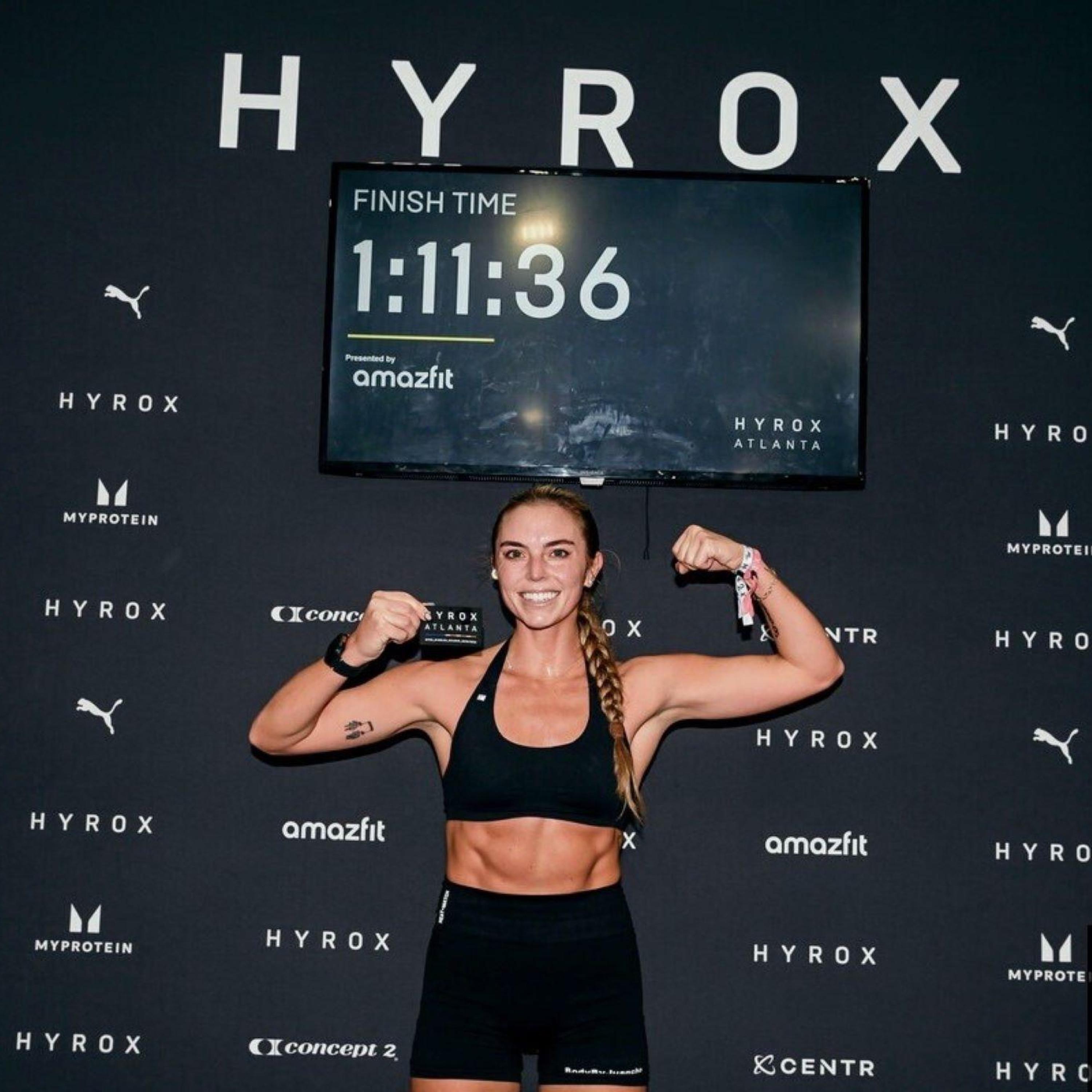 Julia Kaset, MPH, RDN — Nutrition, Performance, and Our Relationship with Food