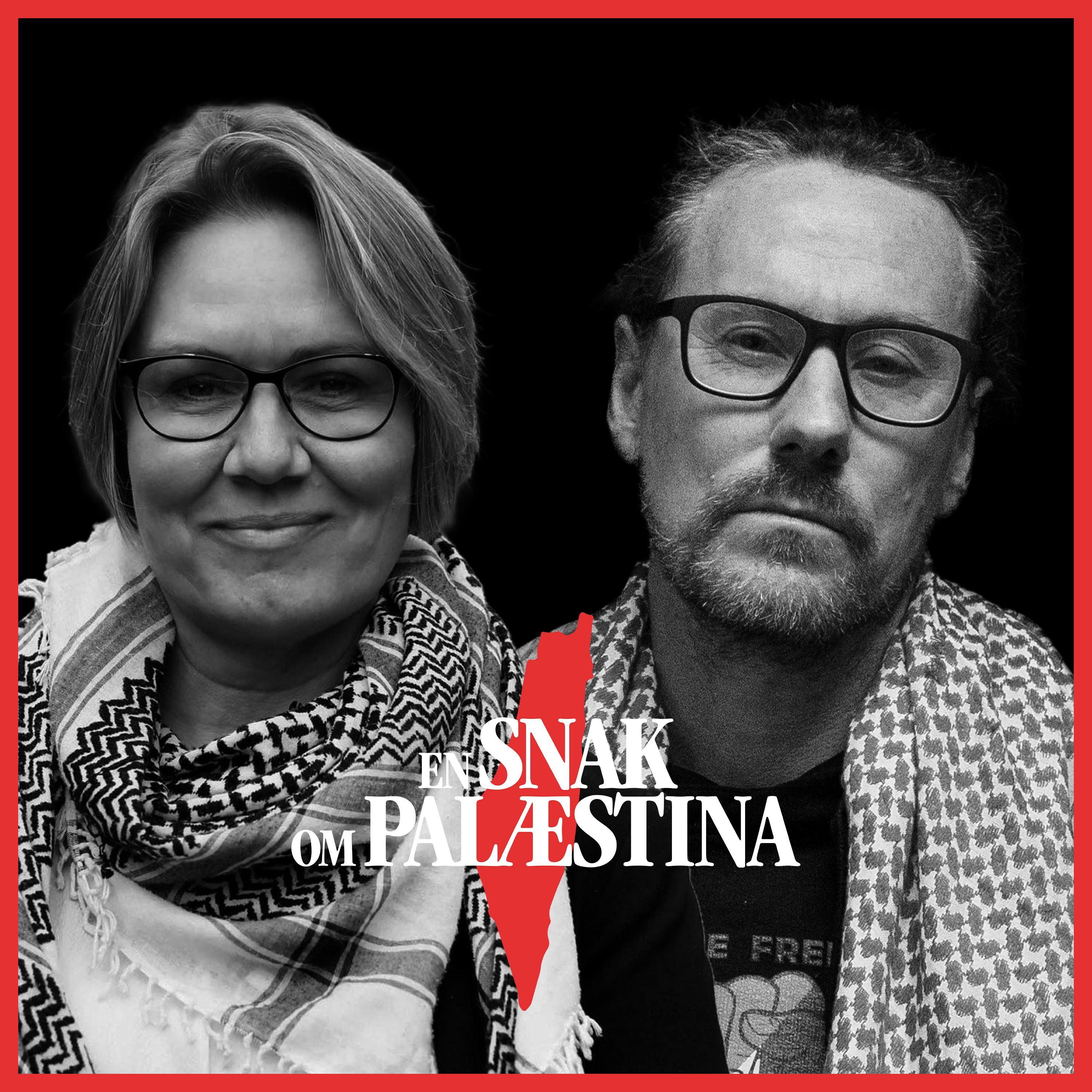 En snak om Palæstina