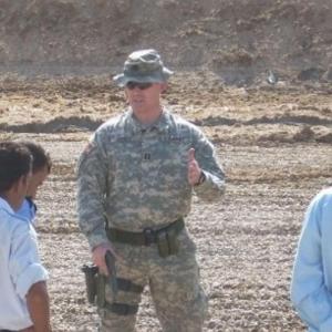 Oath and Pledge Share: Retired Army Major - Stacy Lively In-Studio!