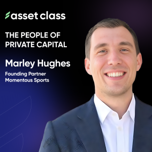 At the intersection of Pro Sports and Real Estate with Marley Hughes