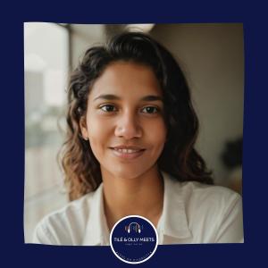 Tilé and Olly Meets: Ronja Sen