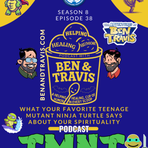 What Your Favorite Teenage Mutant Ninja Turtle Says About Your Spirituality