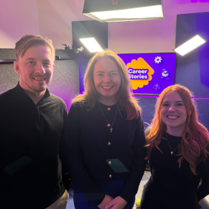 Eilidh Wynd, Commercial Sales Executive