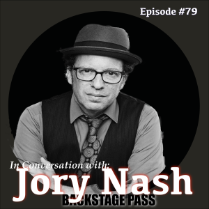 JORY NASH – THE LIGHT STILL SHINES ON THE MAIN.