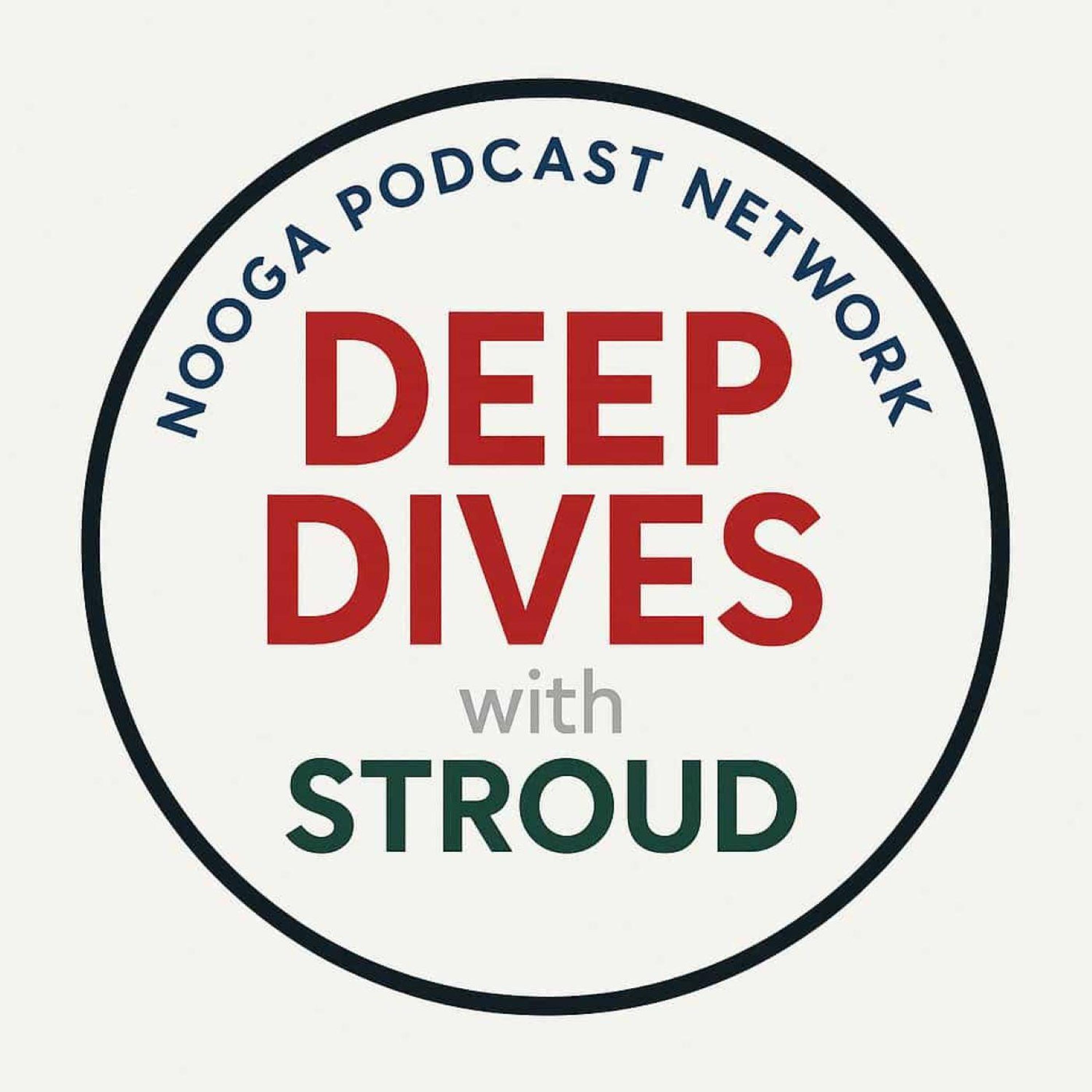 Deep Dives with Stroud - Let's Talk Power Grid!